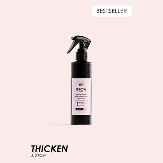 Braes hair growth and thickening products
