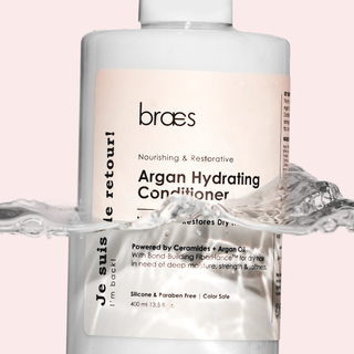Argan Hydrating Conditioner