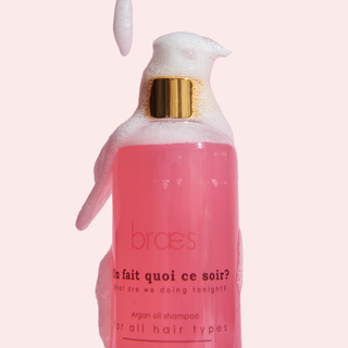 Argan Infused Shampoo