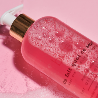 Argan Infused Shampoo