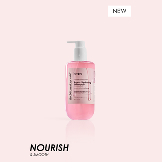 Argan Hydrating Shampoo