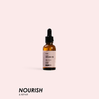 COLD-PRESSED ARGAN OIL