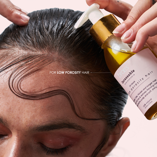 HAIR GROWTH KIT - LOW POROSITY