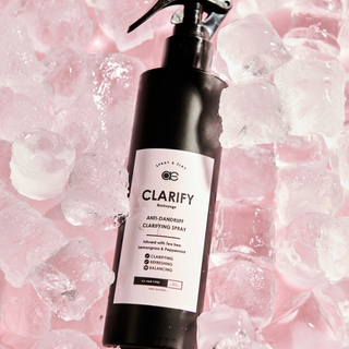 ANTI-DANDRUFF CLARIFYING SPRAY