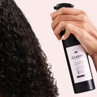ANTI-DANDRUFF CLARIFYING SPRAY