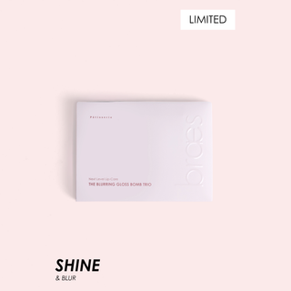 BLURRING GLOSS BOMB TRIO