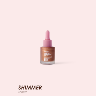 MINI GOLDEN HOUR SHIMMERING DRY OIL