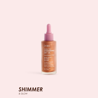 GOLDEN HOUR SHIMMERING DRY OIL