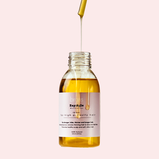 Hair Growth Oil High Porosity, Nourishing