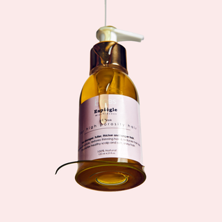 Hair Growth Oil High Porosity, Nourishing