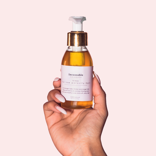 Hair Growth Oil Low Porosity