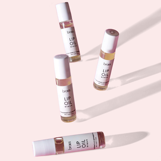 Plumping Lip Oil, Nourishing & Glossy