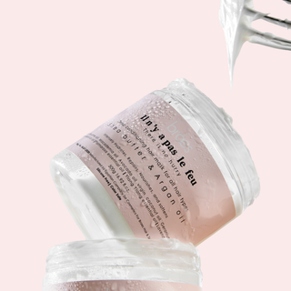 Deep Conditioning Hair Mask