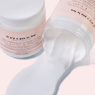 Deep Conditioning Hair Mask