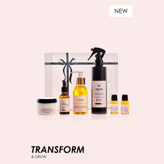 The Nurture Kit - Hair Fall & Thinning