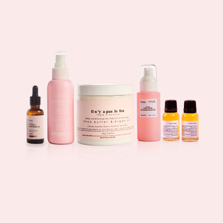 The Restore Kit - Dryness & Breakage