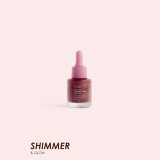 MINI ROSÉ GLOW SHIMMERING DRY OIL