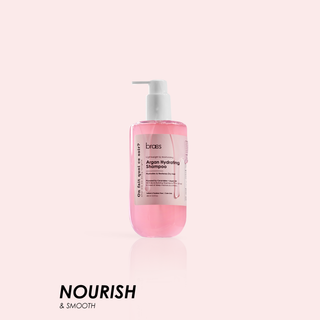 ARGAN INFUSED SHAMPOO