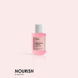 ARGAN INFUSED SHAMPOO