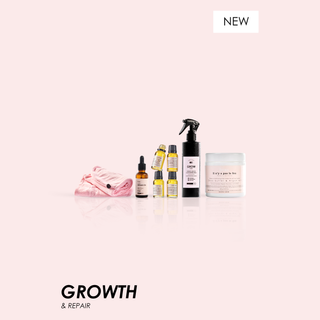 Hair Growth Challenge
