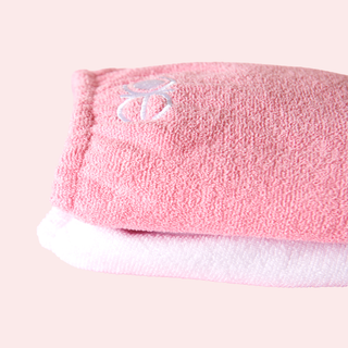 MICROFIBER HAIR TOWEL