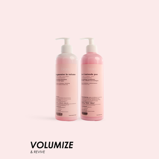 VOLUMIZING & REVITALIZING SET