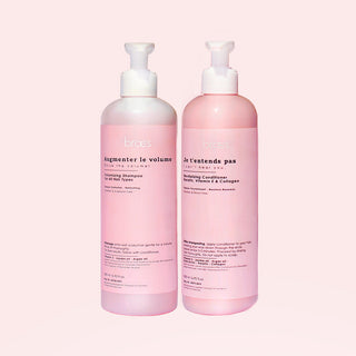 VOLUMIZING & REVITALIZING SET