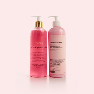 HYDRATING & REVITALIZING SET