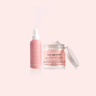 HYDRATE & SMOOTH BUNDLE