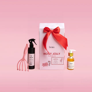 THE HAIR GROWTH KIT - HIGH POROSITY