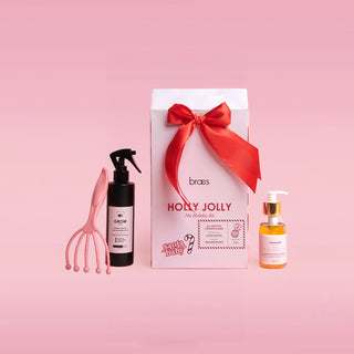 THE HAIR GROWTH KIT - LOW POROSITY