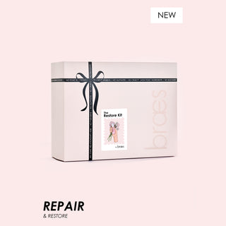 The Restore Kit - Dryness & Breakage
