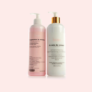 VOLUMIZING & HYDRATING SET