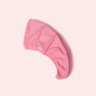 MICROFIBER HAIR TOWEL