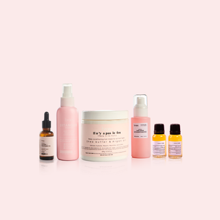 The Restore Kit - Dryness & Breakage